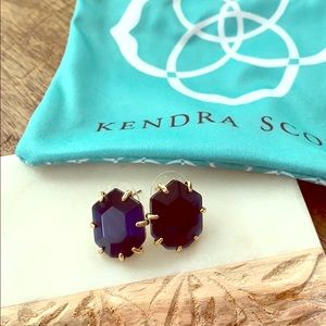 Kendra Scott large studs
